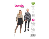 Schnittmuster burda style - Bluse 5775
